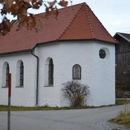 Beim Patzelt - Ferienhaus In Nesselwang Exterior foto